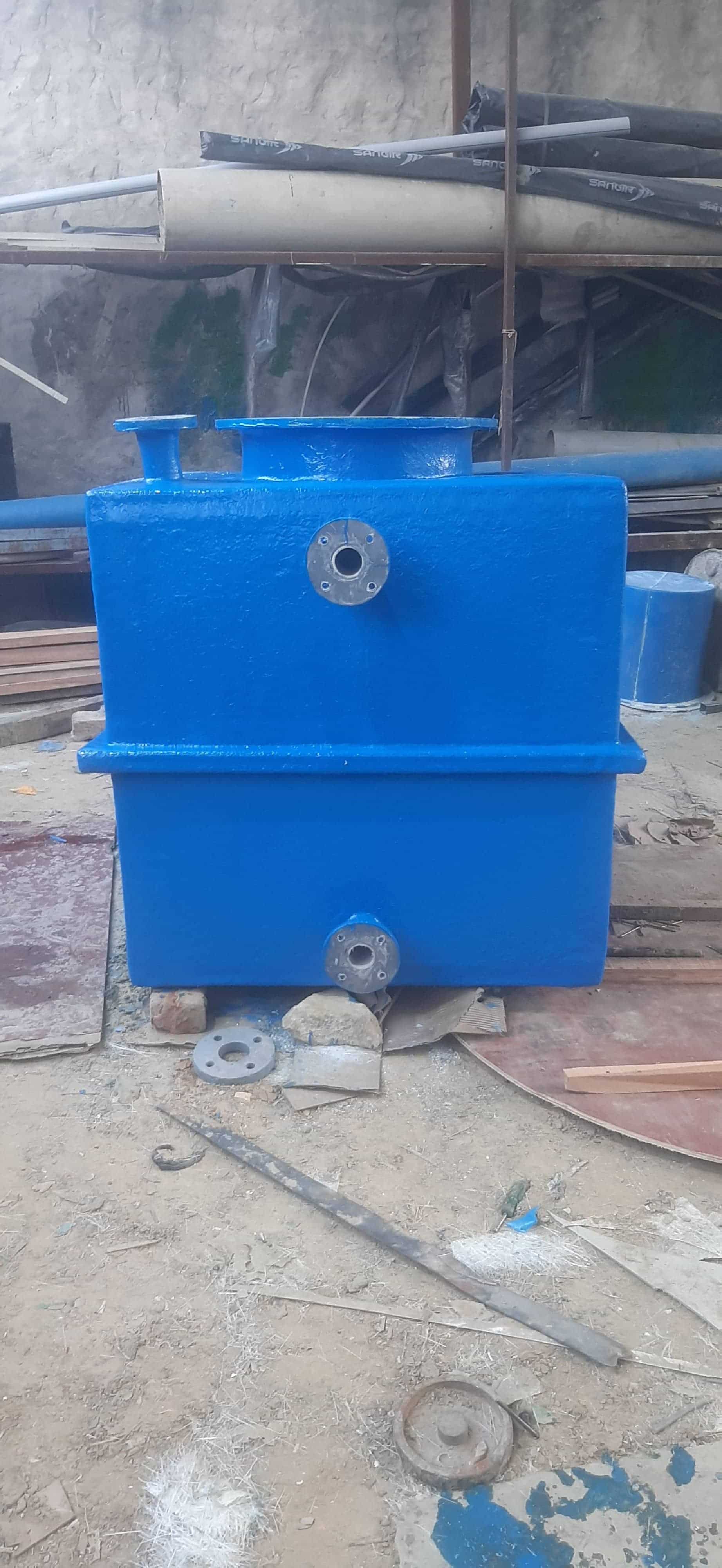 Industrial FRP Products and Manufacturing Facility