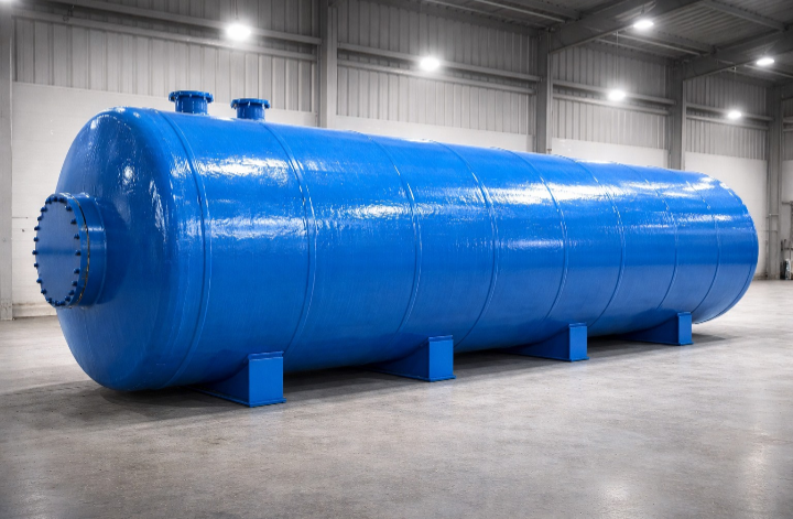 frp storage tank