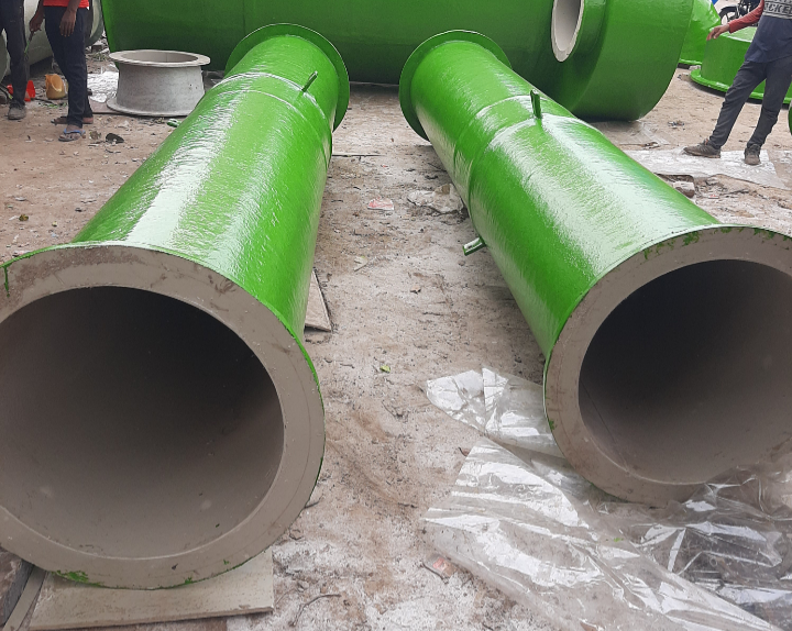 frp pipe