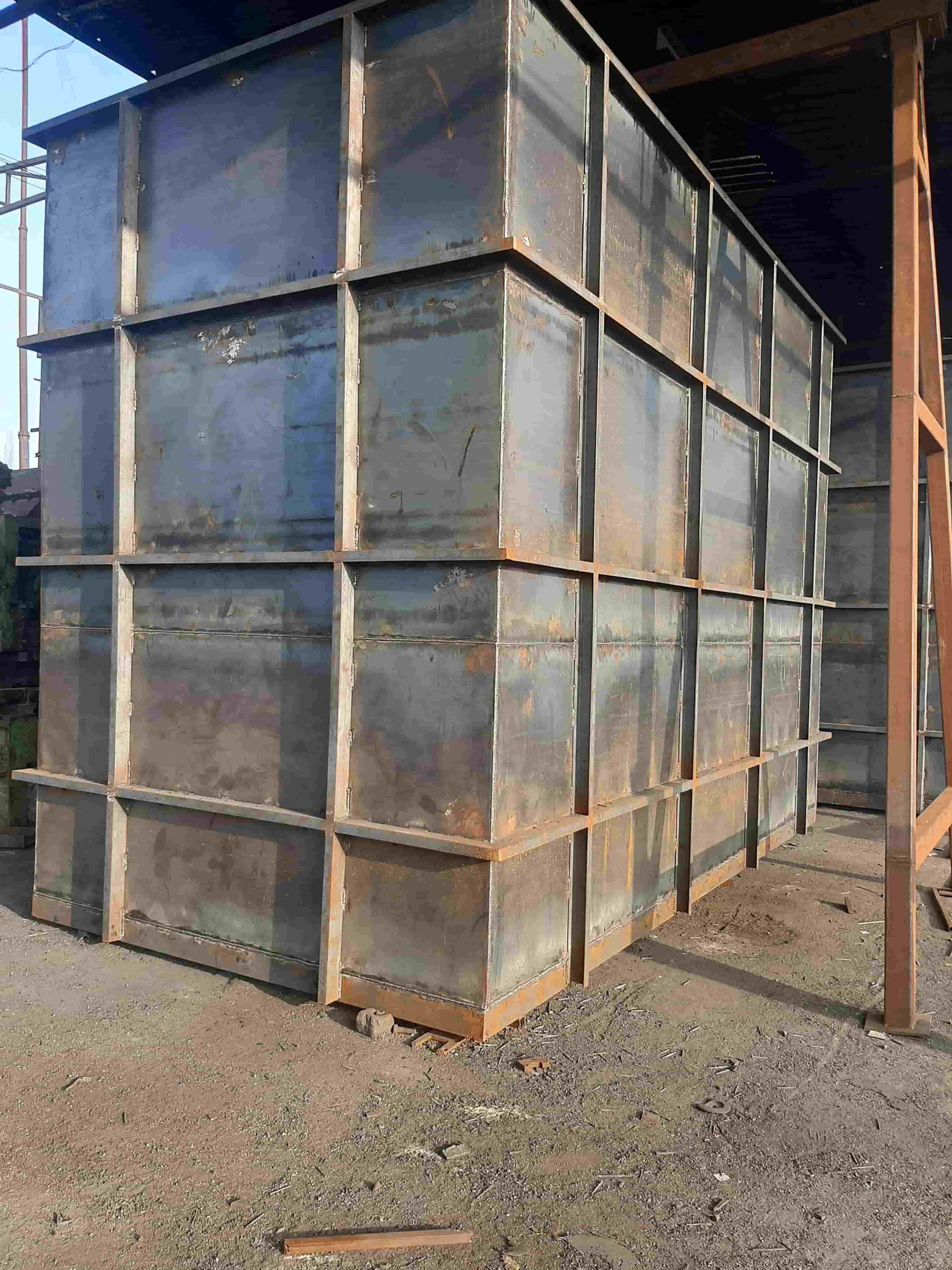 MS Storage Tank